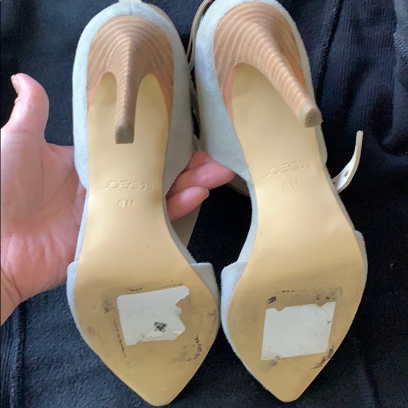 Joe’s jeans Laney heels - Picture 4 of 7